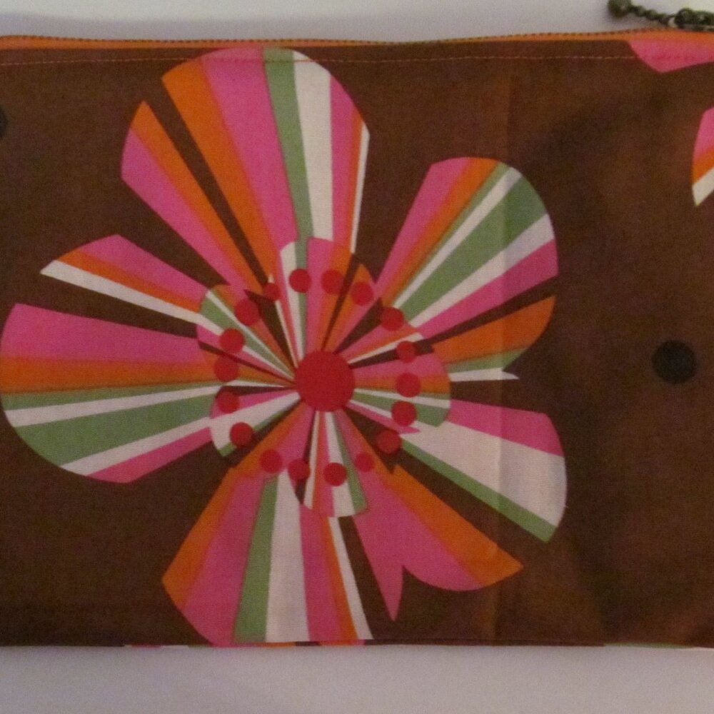 Zipper Pouch Item #64124
